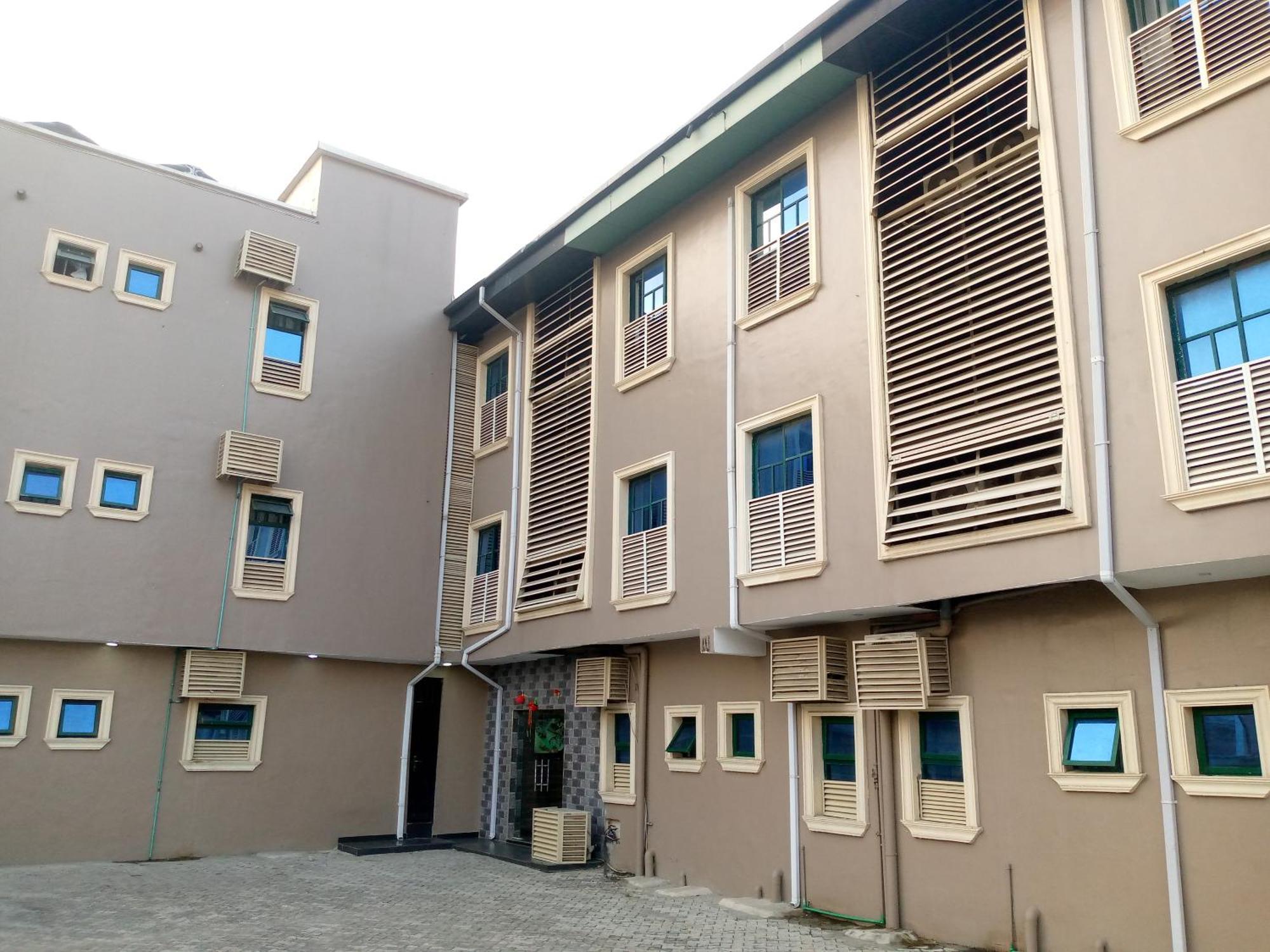 Exclusive Mansion Lekki Phase 1 Hotel Ilado Kültér fotó